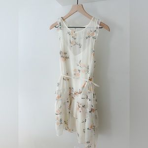 A&F Floral Sundress